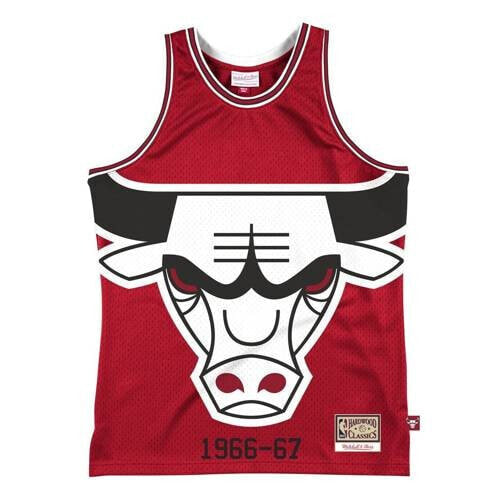 Майка Mitchell & Ness Chicago Bulls Swingman