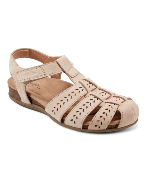 Women's Birdy Closed Toe Strappy Casual Slip-on Sandals