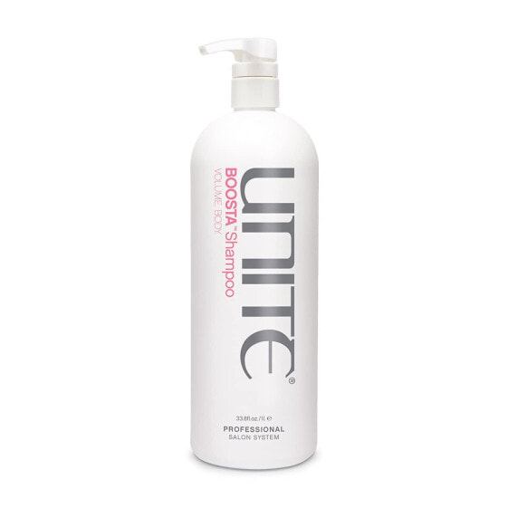 UNITE Hair BOOSTA Shampoo 33.8 fl. Oz 33.8 Fl Oz (Pack of 1)