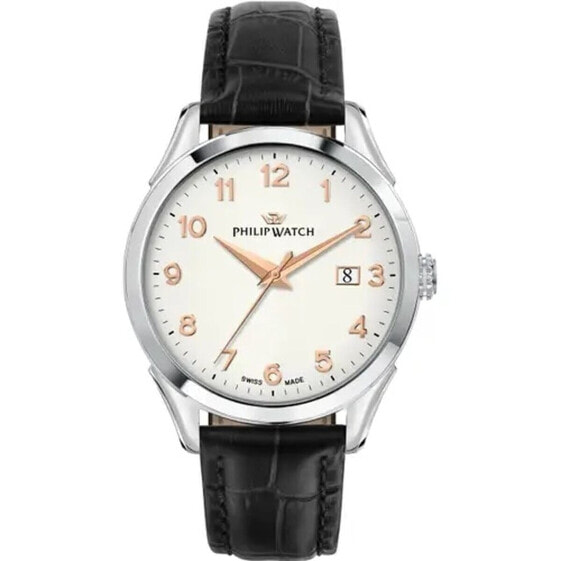 Мужские часы Philip Watch ROMA Чёрный (Ø 41 mm)