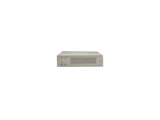 LevelOne 16-Port Fast Ethernet Switch - Unmanaged - Fast Ethernet (10/100) - Full duplex - Rack mounting