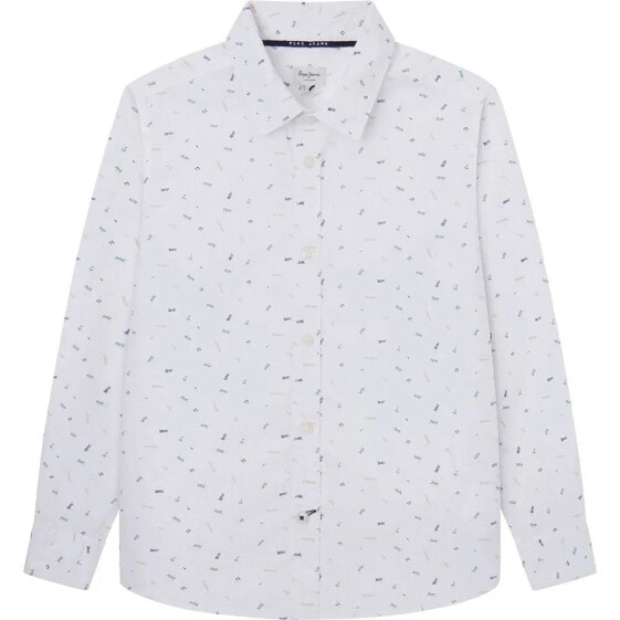 PEPE JEANS James long sleeve shirt