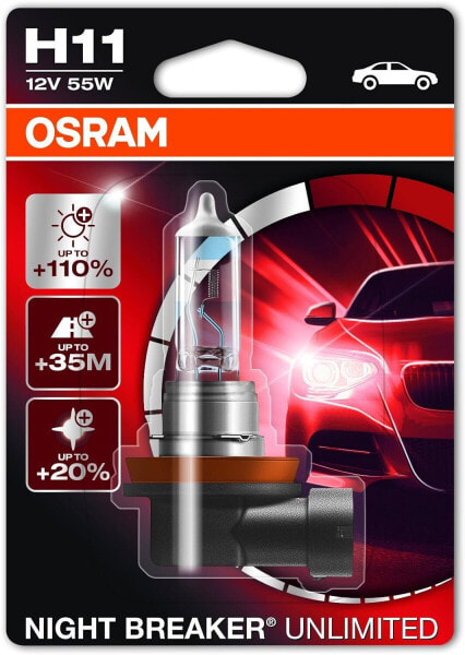 Osram Original H11 64211 12V Folding Box