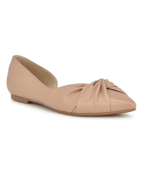 Women's Briane Slip-On Pointy Toe Dress Flats