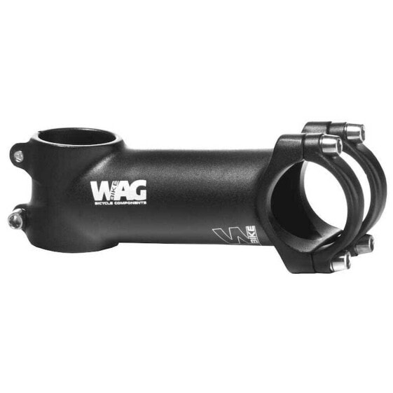 Вынос велосипедный WAG CNC Oversize Stem Black