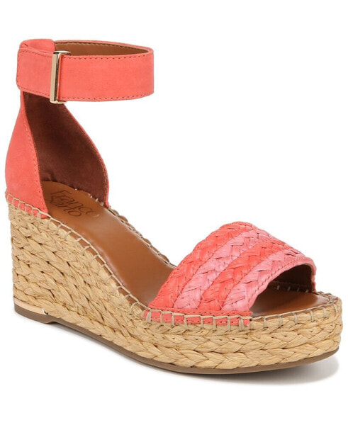 Women's Clemens Espadrille Wedge Sandals