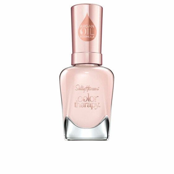 лак для ногтей Sally Hansen Color Therapy Sheer Nº 225 Savasan-ahhh 14,7 ml