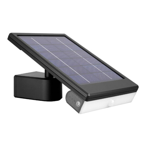 Уличный светильник EDM LED Солнечный Чёрный 6 W 720 Lm (6500 K)