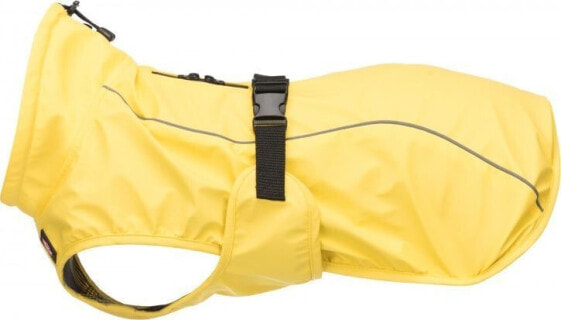 Защитный плащ Trixie Vimy от дождя, L: 62 см, желтый