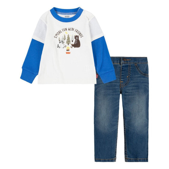 LEVI´S ® KIDS More Friends Denim Set