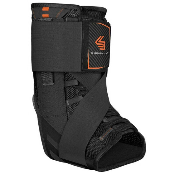 SHOCK DOCTOR Ultra Wrap Laced Protector