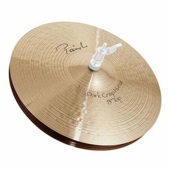 Paiste 13" Signature Dark Hi-Hat