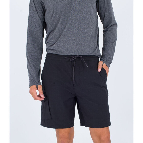 HURLEY NMD 19´´ sweat shorts