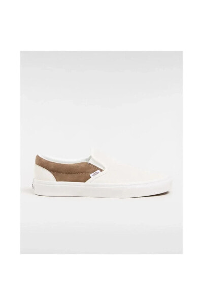 Classic Slip-on Unisex Bej Sneaker