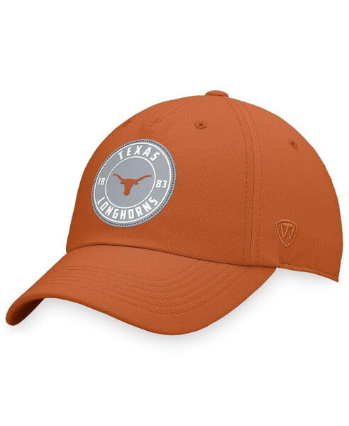 Men's Texas Orange Texas Longhorns Region Adjustable Hat