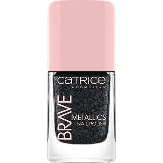 лак для ногтей Catrice Brave Metallics 01-starry nights (10,5 ml)
