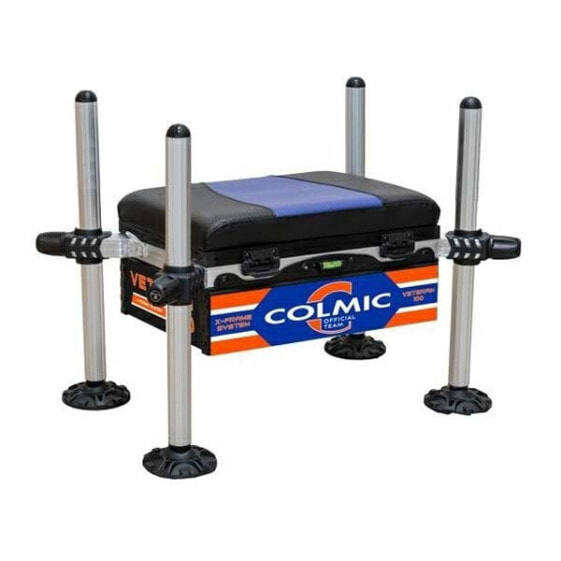 COLMIC Veteran 100 seat box