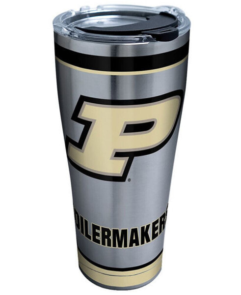 Purdue Boilermakers 30oz Tradition Stainless Steel Tumbler