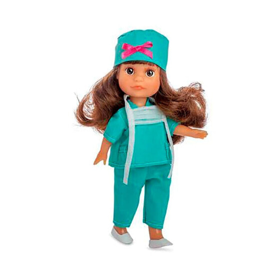 Кукла Berjuan Luci Doctor 22 см для детей