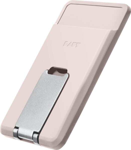 Чехол для смартфона LAUT Flexi Prop MagSafe Stand Wallet для iPhone Розовый iPhone 12/13/14/15 (все модели)