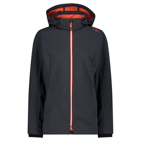 CMP Long Fit 3A22226 softshell jacket