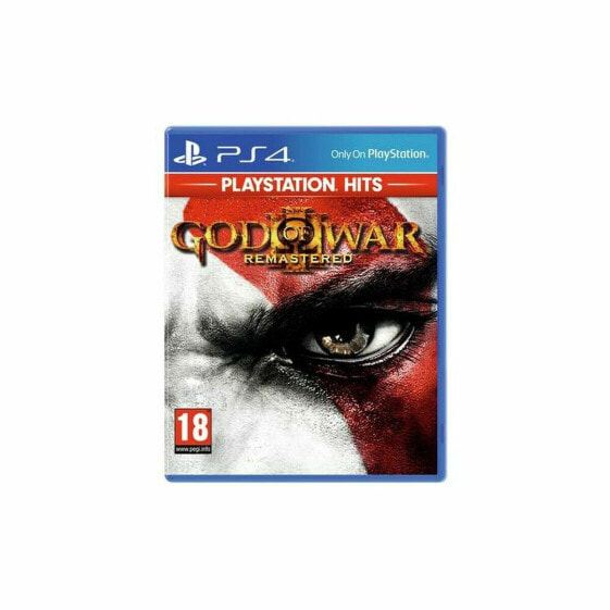 PlayStation 4 Video Game Sony God of War 3 Playstation Hits, PS4