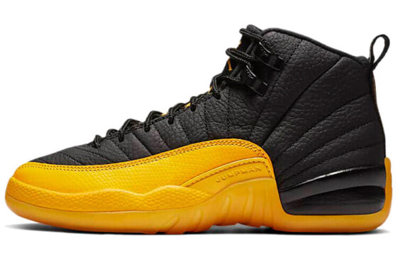 Air Jordan 12 Retro University Gold GS 153265-070 Sneakers