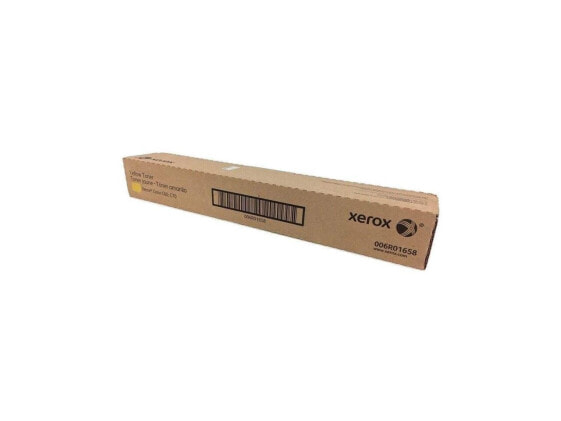 Xerox Yellow Toner Cartridge