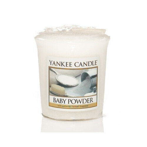 Baby Powder Aromatic Candle 49 g