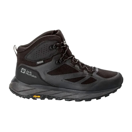 JACK WOLFSKIN Terraventure Texapore Mid hiking boots