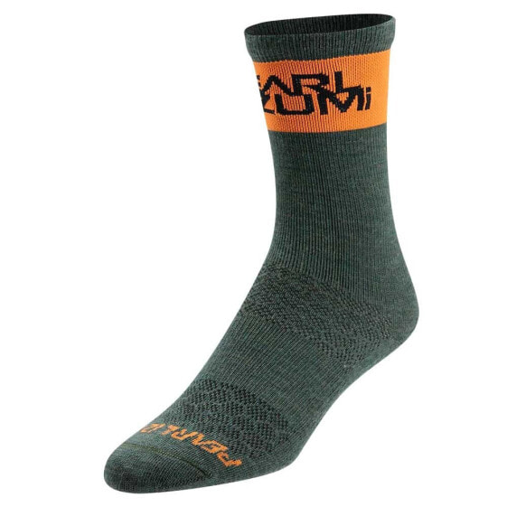 PEARL IZUMI Merino Tall socks