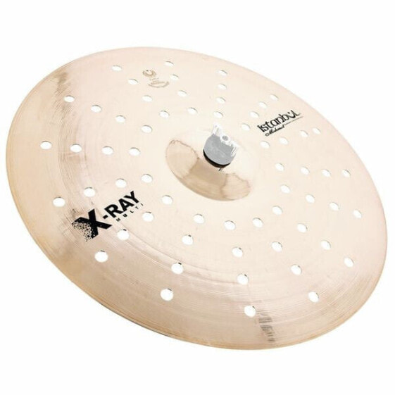 Istanbul Mehmet 18" X-Ray Series Multi Crash