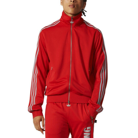 [BK4291] Men's Adidas Human Race Track Top