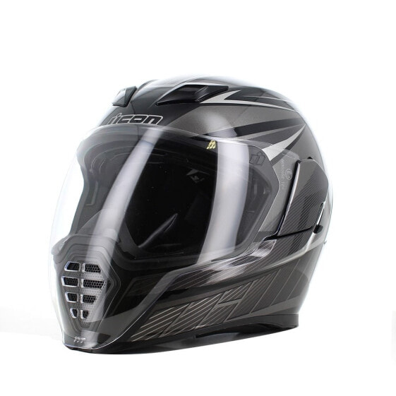 ICON Airflite QB1 Full Face Helmet