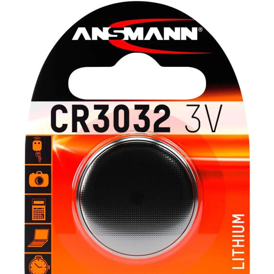 ANSMANN CR 3032 Batteries