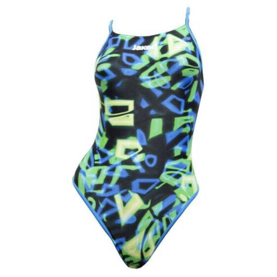 JAKED Fluo Beat Swimsuit