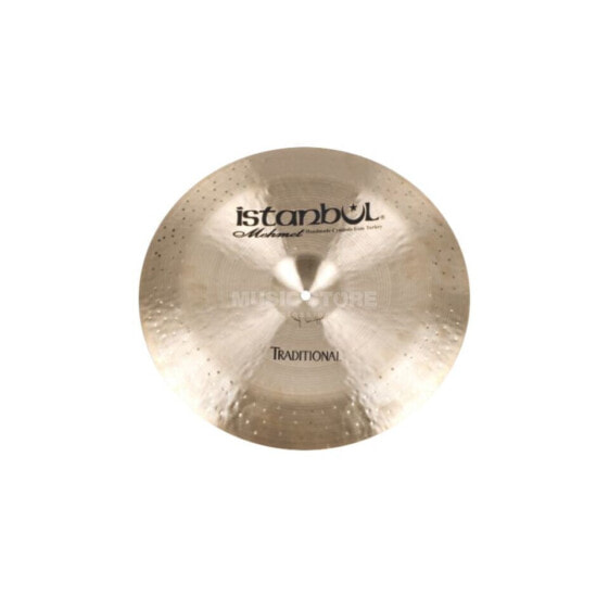 Istanbul Mehmet Cymbals Traditional China 12", CH13