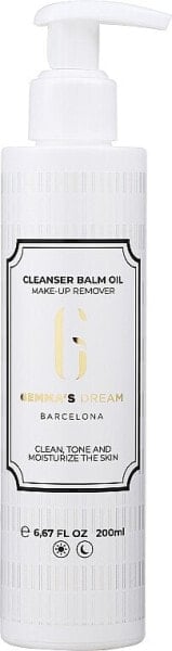 Gemma's Dream Cleanser Balm Oil Make-up Remover