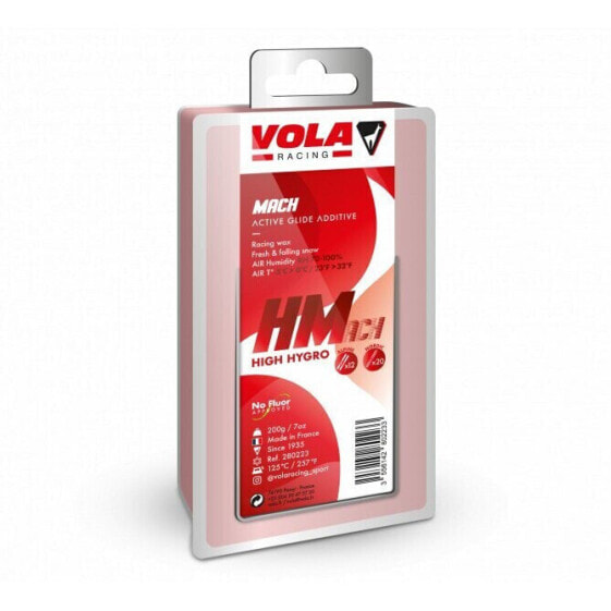 VOLA 280223 Racing HMach Wax