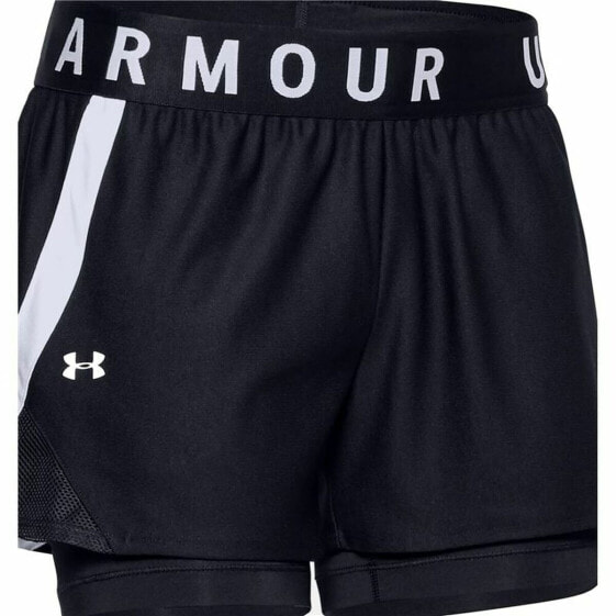 Sports Shorts for Women Under Armour Play Up 2 In 1