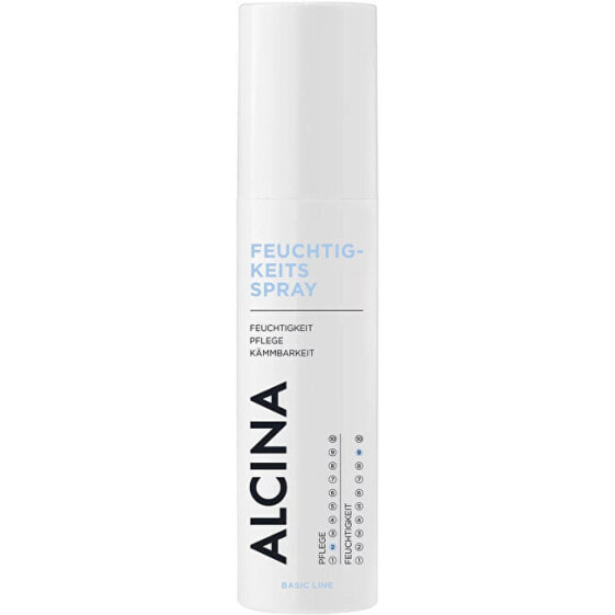 Спрей для волос увлажняющий Alcina (Spray) 125 мл