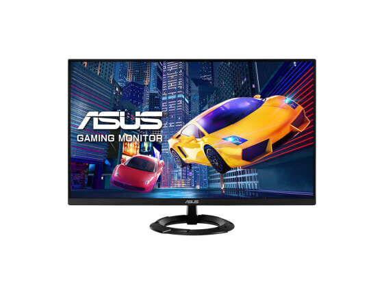 ASUS 27" 1080P Gaming Monitor (VZ279QG1R) - Full HD, IPS, 75Hz, 1ms, Extreme Low