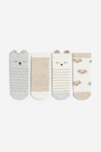 4-pack Socks