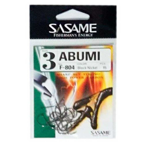 SASAME Abumi Spaded Hook