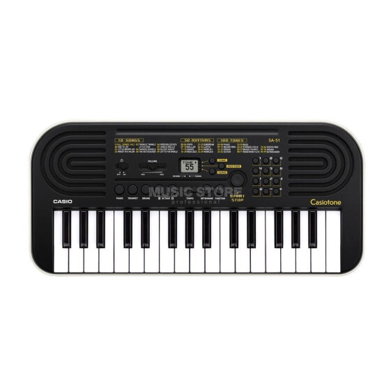 Casio SA-51 (black/gray)