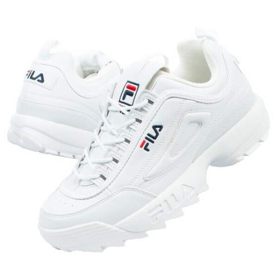 Кроссовки женские Fila Disruptor Low