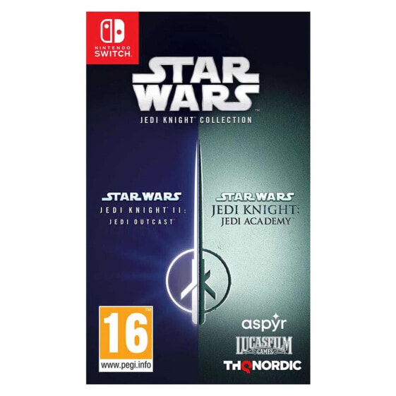 NINTENDO GAMES Switch Star Wars Jedi Knight Coll. INT