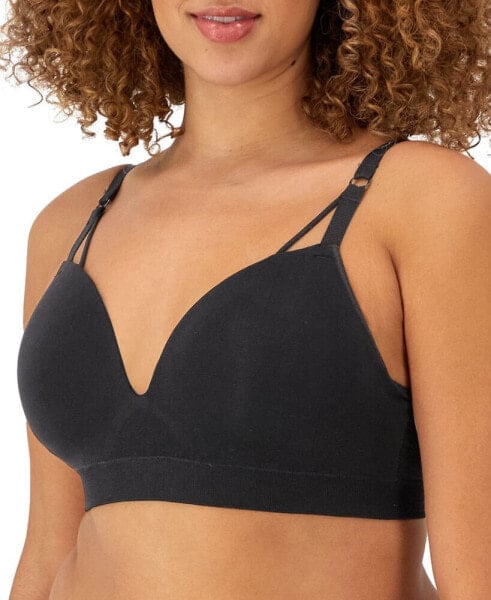 Women's Seamless Foam Wireless Bra DM2330