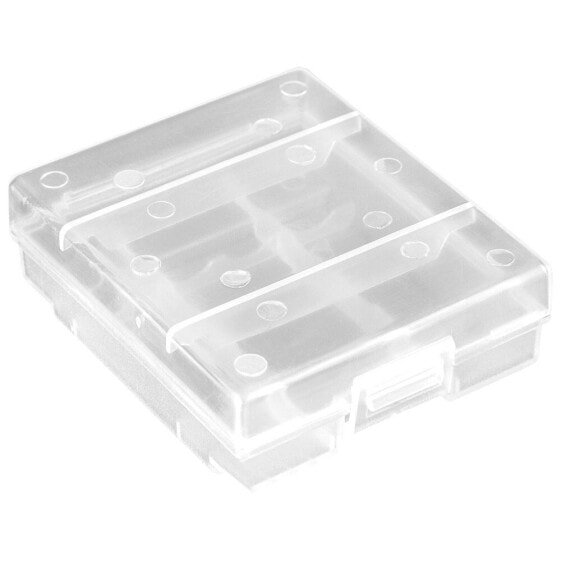 ANSMANN 4 Mignon 4000740 Battery Box