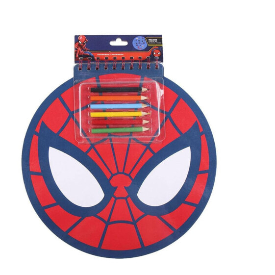 CERDA GROUP Spiderman Notebook